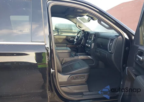 2022 GMC Sierra 1500 Limited 4Wd Short Box Denali z USA, uszkodzony, nr VIN 3GTU9FEL8NG217232